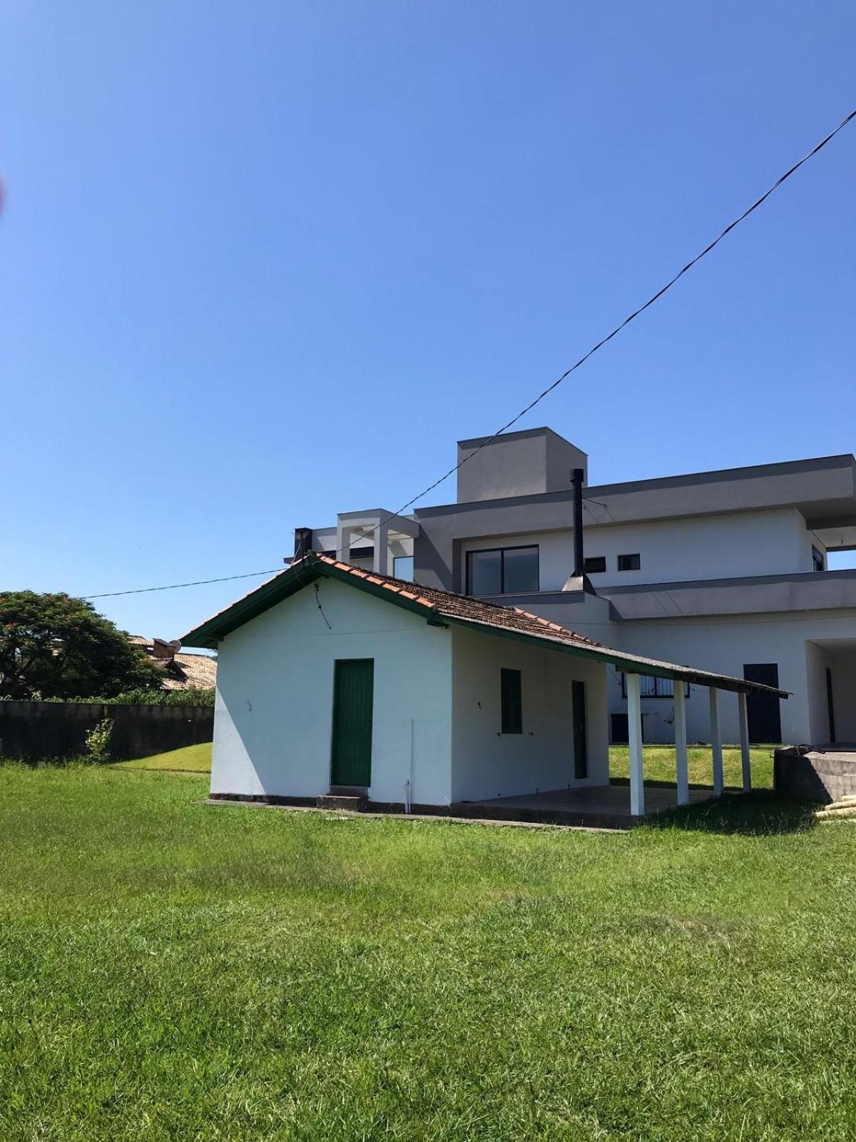 A Casinha Villa Florianópolis Exterior foto